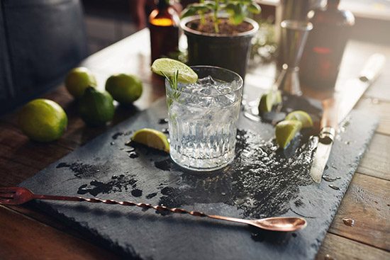 Gin Cocktail Tasting